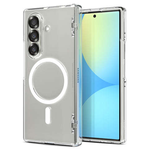 כיסוי Spigen Ultra Hybrid Pro (MagFit) ל-Galaxy Z Fold 7